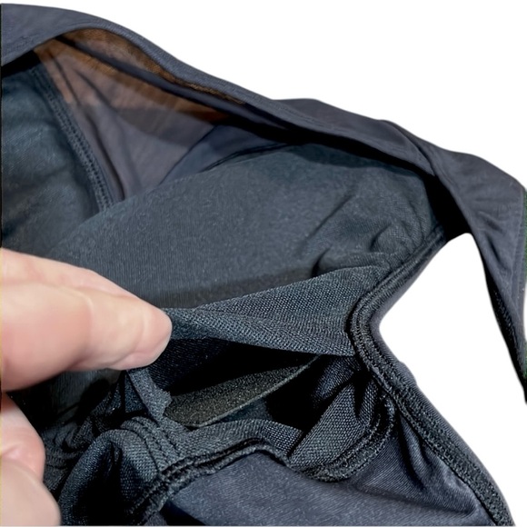 Bleu Rod Beattie Don’t Mesh With Me Plunge V Neckline One Piece - Picture 12 of 14